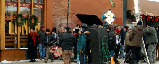 4 Ways to Get Started in Calgary’s Film Industry