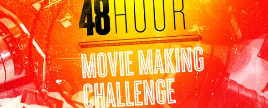 10 Tips to Survive and Thrive at the CUFF 48-hour Movie Making Challenge