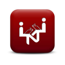 icon red script