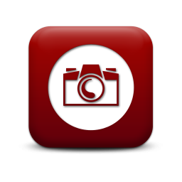 red icon camera