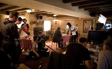 Welcome to Full Swing Productions