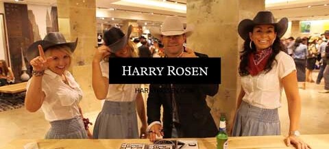 Harry’s Stampede Saloon
